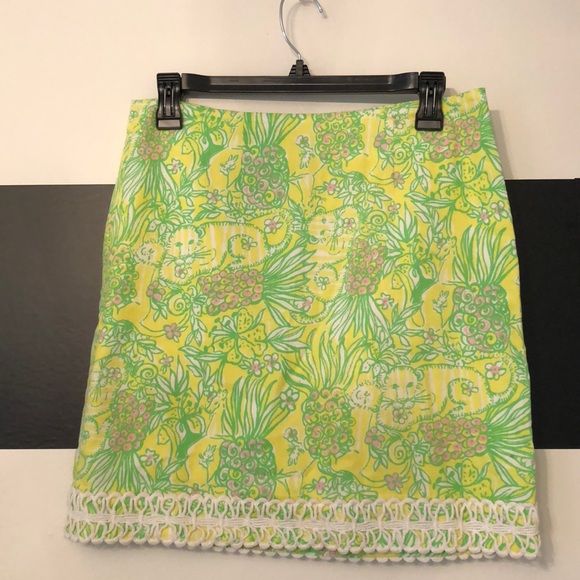 Lilly Pulitzer Dresses & Skirts - Lilly Pulitzer size 2 skirt